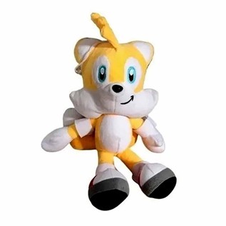 PELUCHE TAILS SONIC THE HEDGEHOG