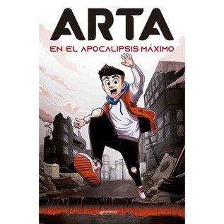 ARTA EN EL APOCALIPSIS MAXIMO (ARTA GAME 01)