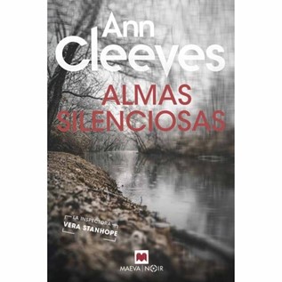 ALMAS SILENCIOSAS (VERA STANHOPE 04)