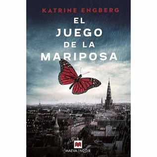 EL JUEGO DE LA MARIPOSA (SERIE JEPPE KORNER & ANETTE WERNER 02)