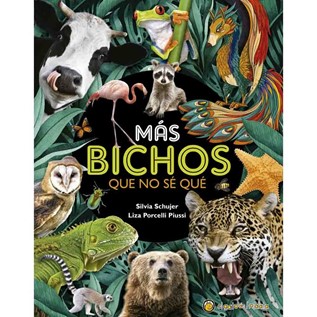 MAS BICHOS QUE NO SE QUE (BUSCA Y ENCUENTRA)