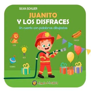 JUANITO Y LOS DISFRACES