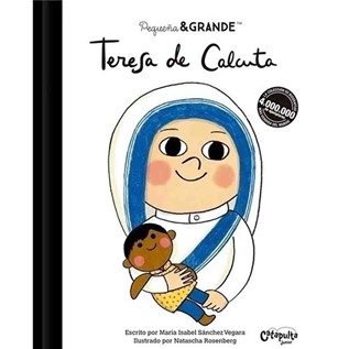 PEQUEÑA & GRANDE TERESA DE CALCUTA