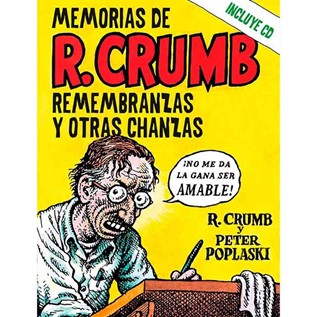 MEMORIAS DE R CRUMB