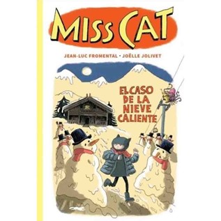 MISS CAT 03 EL CASO DE LA NIEVE CALIENTE
