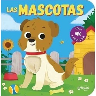 TOCA Y ESCUCHA LAS MASCOTAS