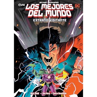 BATMAN SUPERMAN LOS MEJORES DEL MUNDO VOL 02