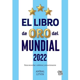 EL LIBRO DE ORO DEL MUNDIAL 2022