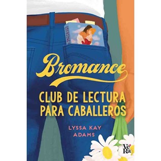 BROMANCE CLUB DE LECTURA PARA CABALLEROS