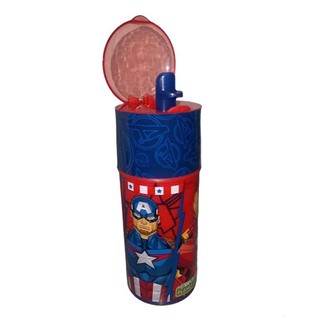 BOTELLA SIPPER THE AVENGERS 350ML