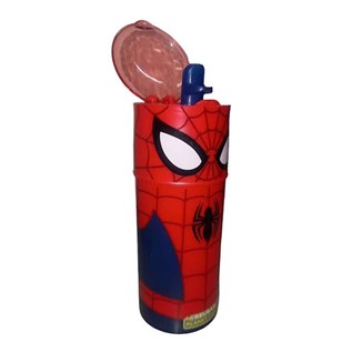 BOTELLA SIPPER THE ULTIMATE SPIDERMAN THE AVENGERS 350ML