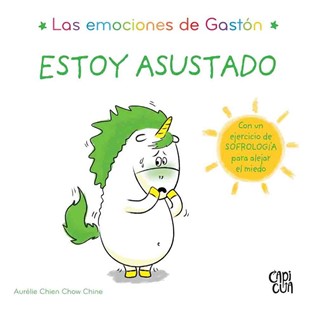 ESTOY ASUSTADO (LAS EMOCIONES DE GASTON)