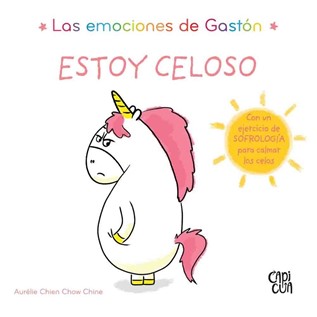 ESTOY CELOSO (LAS EMOCIONES DE GASTON)