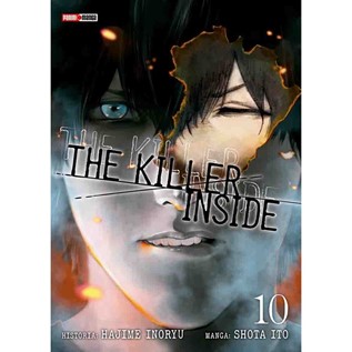 THE KILLER INSIDE 10