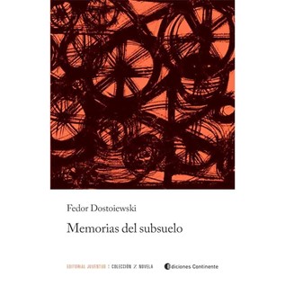 MEMORIAS DEL SUBSUELO (ED. ARG.)