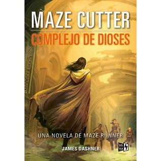 MAZE CUTTER COMPLEJO DE DIOSES (MAZE CUTTER 02)