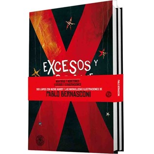 PACK PABLO BERNASCONI (2020) MENTIRAS Y MORETONES / EXCESOS Y EXAGERACIONES