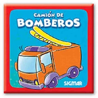 CAMION DE BOMBEROS (SALPICADOS)