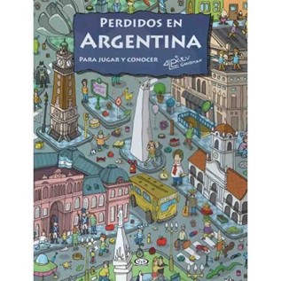 PERDIDOS EN ARGENTINA