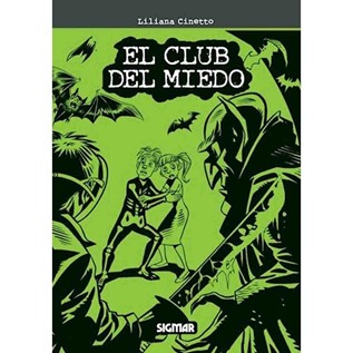 EL CLUB DEL MIEDO (PELOS DE PUNTA)