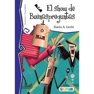 EL SHOW DE BUENASPREGUNTAS (TELARAÑA)