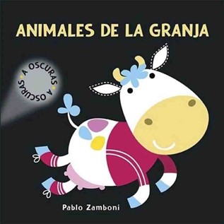 ANIMALES DE LA GRANJA A OSCURAS