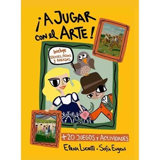 A JUGAR CON EL ARTE