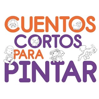 CUENTOS CORTOS PARA PINTAR 01