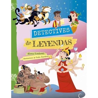 DETECTIVES DE LEYENDAS
