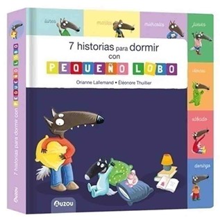 PEQUEÑO LOBO 7 HISTORIAS PARA ANTES DE DORMIR