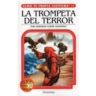 LA TROMPETA DEL TERROR (ELIGE TU PROPIA AVENTURA 13)