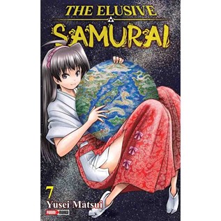 THE ELUSIVE SAMURAI 07