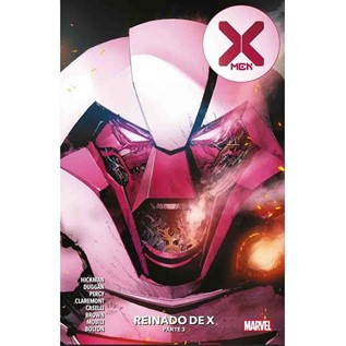 X-MEN 29 REINADO DE X PARTE 03