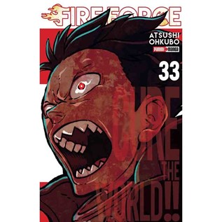 FIRE FORCE 33