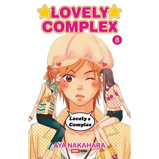 LOVELY COMPLEX 08