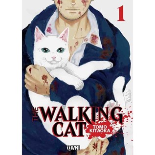 THE WALKING CAT 01