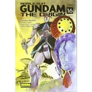 GUNDAM THE ORIGIN 16