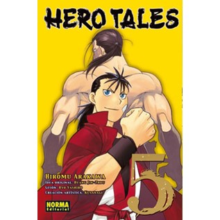 HERO TALES 05