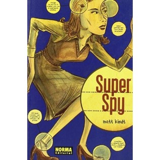 SUPER SPY