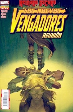 LOS NUEVOS VENGADORES: REUNION 02 (REINADO OSCURO)