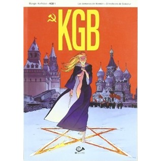 KGB 01 (COMIC)
