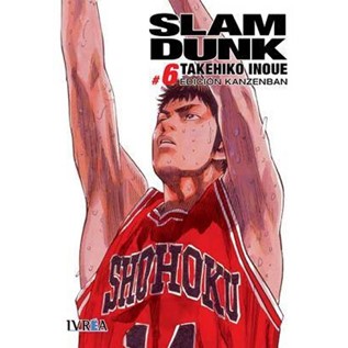 SLAM DUNK EDICION KANZENBAN 06