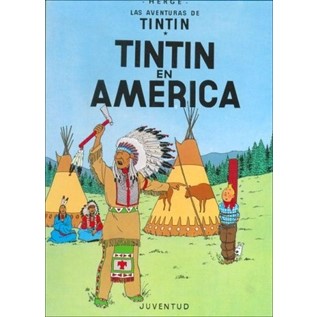 TINTIN (HC) 03 EN AMERICA