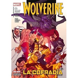 WOLVERINE 16
