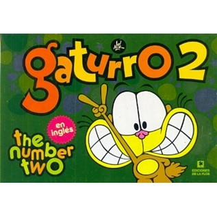 GATURRO THE NUMBER TWO 02