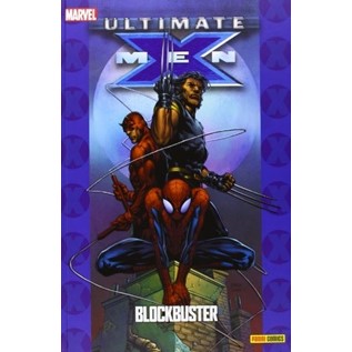 ULTIMATE X-MEN 06: BLOCKBUSTER  (COLECCIONABLE ULTIMATE 24)