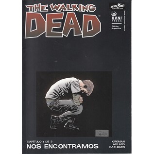 THE WALKING DEAD 43 NOS ENCONTRAMOS 01