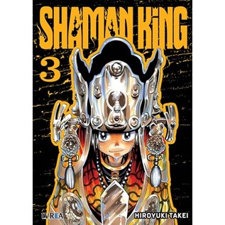 SHAMAN KING 03