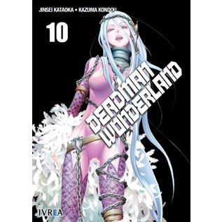 DEADMAN WONDERLAND 10 ED. ESPAÑOLA
