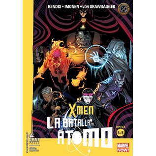 X-MEN: LA BATALLA DEL ATOMO 02